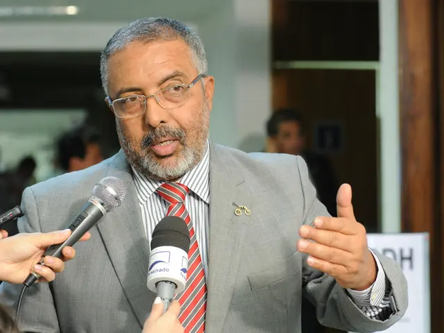 UFC boss Dana White victoriously pockets $1.2 million in winnings in Las Vegas, fueling speculation...